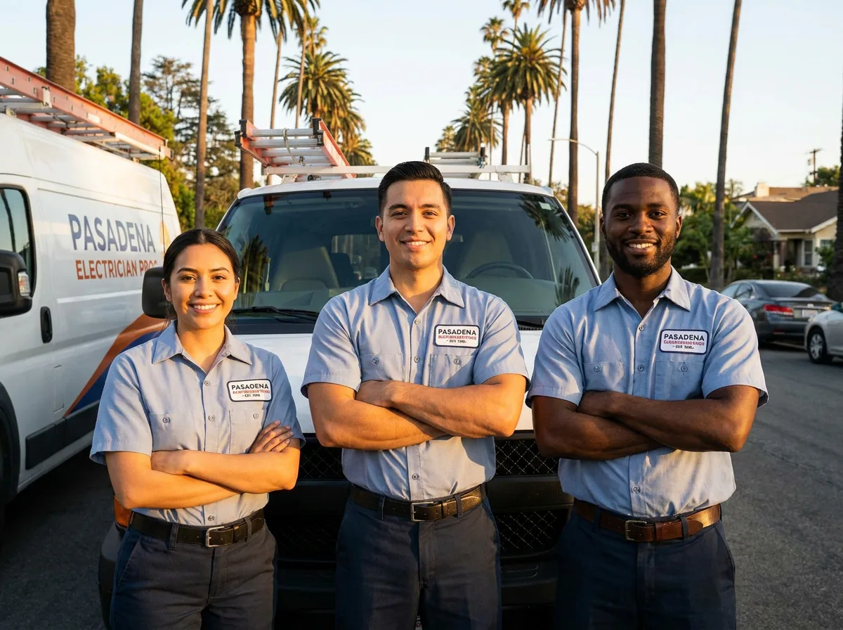 Electrician company in Fowler, OH